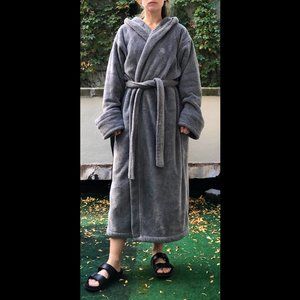 Soho House Grey Bathrobe